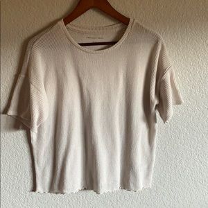 AE Box tee